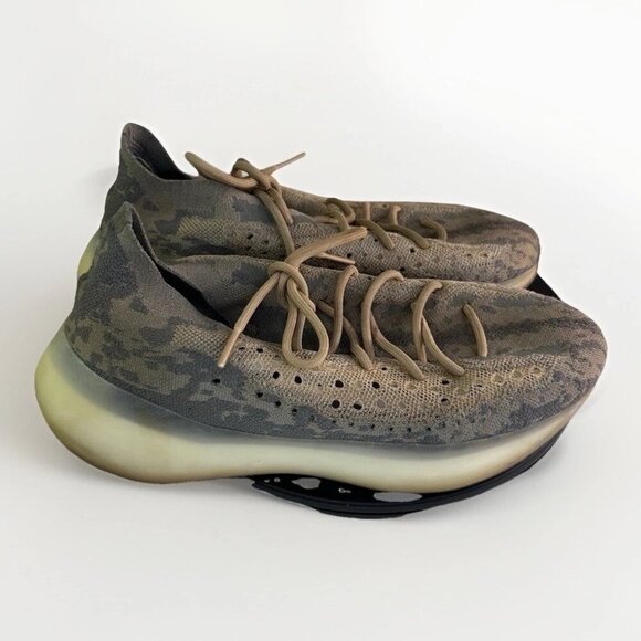 Adidas Size Yeezy Boost 380 Mist Men's Size 13 FX9764 - Picture 1 of 14